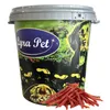 5 kg Lyra Pet® Entenbrustabschnitte in 30 L Tonne Produktbild-Vorschau 1