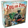 A board game box for "Zug um Zug Deutschland" featuring a steam train and people in historical attire. Náhľad obrázku produktu