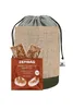 Olivgrüner Zembag für 5 kg Kartoffeln Produktbild-Vorschau 1