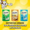 Dreamies Cremige Katzenleckerlis (7 x 120 g) mit Huhn und Produktbild-Vorschau 11