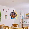 Roncolongo »Roncolongo« bunte Hängelampe mit Piraten-Motiv Produktbild-Vorschau 9