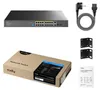 CUDY Commutateur Gigabit PoE+ 16 ports avec 2 ports Uplink Voir les images du produit 2