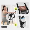 Zipro Shox Magnetischer Crosstrainer Heimtrainer bis 120 kg Produktbild-Vorschau 4