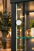 AGIONDA Standvitrine mit LED-Beleuchtung, Glasvitrine mit 2 Produktbild-Vorschau 5
