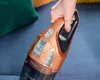 Concept VP4360, Suché a mokré, HEPA, Černá, Hnědá, 0,45 l, Náhled obrázku produktu 21