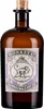 A bottle of Monkey 47 Schwarzwald Dry Gin against a white background. Produktbild-Vorschau