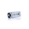 Luce targa a LED 6000K bianco freddo 12V CANBUS per Porsche Anteprima dell’immagine prodotto 4