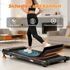 Bežecký pás, 1–6 km/h Elektrický bežecký pás pre domáce Náhľad obrázku produktu 6