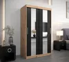 Kleiderschrank, Schiebetürenschrank Schlafzimmer, Schrank Produktbild-Vorschau 2