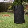 Relaxdays Laubsack selbstaufstellend, 2er Set, 120 L, Pop Produktbild-Vorschau 2