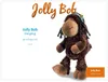 Hnedá plyšová ovečka Holly Bob Nici, 25cm Náhľad obrázku produktu 2