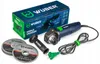 WUBER Úhlová bruska 1500W 125mm + 10 kotoučů W27471 Náhled obrázku produktu 10