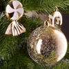BRUBAKER 33-tlg. Weihnachtskugel Set - Christbaumschmuck Produktbild-Vorschau 4
