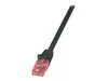 LogiLink PrimeLine - Patch-Kabel - RJ-45 (M) Produktbild-Vorschau 2