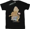 Disney Princess - T-Shirt für Damen BI42569 (L) (Schwarz) Produktbild-Vorschau 1