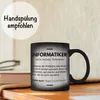 Trendation - Informatiker Farbwechsel Zauber-Tasse Geschenk Produktbild-Vorschau 4