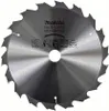Makita lame de scie HM 270x30x18Z lame de scie HM Voir les images du produit 5