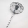 A close-up of a thermometer on a white background. Anteprima dell’immagine prodotto