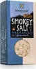 Smokey Salt 150 g - Sel marin fumé pour des sensations Voir les images du produit 2