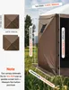 VEVOR 3x parois latérales pour pavillon, 1,73 x 1,48 m, Voir les images du produit 2