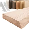 LAMO Manufaktur Wandregal Holz Baumkante  |  Regal Farbe:  Produktbild-Vorschau 1