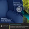 Fauteuil suspendu KESSER® Luxe avec structure + coussin Voir les images du produit 4