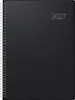 BRUNNEN 1078765907 Buchkalender Mod. 787 2027 A4, Produktbild-Vorschau 1
