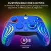 Gamepad - Xbox Series X|S. Xbox One and PC - Afterglow Wave Anteprima dell’immagine prodotto 5