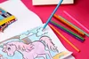 PAPER MATE Buntstifte Kids Colouring Bunt 24er M Blister Produktbild-Vorschau 5