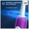 Oral-B tandenborstel Pro Junior paars (met geïntegreerde Productafbeelding-voorbeeld 3