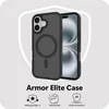 Hülle Apple iPhone 17 Schutzhülle - Cazy - Schwarz - Produktbild-Vorschau 2