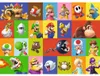 RAVENSBURGER Riesiges Bodenpuzzle Super Mario 125 dlks Produktbild-Vorschau 2
