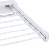 7 Stangen Wäscheständer mit 4 Haken klappbar platzsparend Produktbild-Vorschau 10