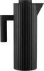 Alessi Plisse',Jug Vacuum Glass B (Art.-Nr. MDL12 B, EAN Voir les images du produit 1