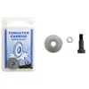 Molette de rechange SUPERPRO 22x6x4,8 mm Voir les images du produit 2