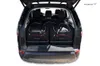 Land Rover Discovery 2016+ Kofferraumtaschen Set 5 Stk Produktbild-Vorschau 1