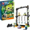 LEGO 60341 City Stuntz Umstoß-Challenge Set, y compris moto Voir les images du produit 26