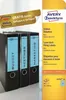 Ordnerrückenschilder 192x61mm selbstklebend blau VE=30x80 Produktbild-Vorschau 2