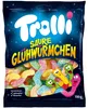 Trolli 4000512463429 Trolli Fruitgummie, ZURE GLIMWORMEN, Productafbeelding-voorbeeld 1