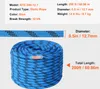 SucceBuy Corda da arrampicata statica da 12,7 mm - 60,9 m Anteprima dell’immagine prodotto 7