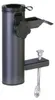 Koor X61500000, Basismodel, Zwart, Staal, 70 mm, 140 mm, Productafbeelding-voorbeeld 6
