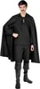 Zorro Cape - Umhang Karneval Kostüm Halloween Produktbild-Vorschau 2
