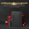 Schreibmappe, Konferenzmappe, A4 Aktenmappe, Dokument Produktbild-Vorschau 9