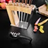 RÖSLE Messerschärfer, Hochwertiger Messerschleifer mit 3 Produktbild-Vorschau 3