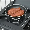 Outsunny Gasgrill mit Rädern 846-064V90 Produktbild-Vorschau 9