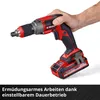 Einhell TP-DY 18 Li BL 4261012 Akku-Trockenbauschrauber Náhled obrázku produktu 11