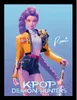 Cacciatori di demoni K-Pop - Poster con cornice, Rumi Anteprima dell’immagine prodotto 1