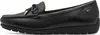 Tamaris Comfort Damen Slipper Leder Mokassin weit Produktbild-Vorschau 5