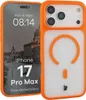 Schutzhülle mit Magnetring + gehärtetem Glas für iPhone 17 Produktbild-Vorschau 3