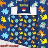 Pokemon Kinder Wende-Bettwäsche Pikachu Glurak Bisaflor Produktbild-Vorschau 5